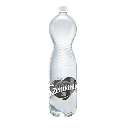 Szentkirályi extra dús ásványvíz 1,5 l