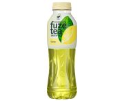Fuzetea Zero zöld tea citrom 0,5 L