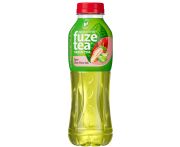 Fuzetea Zero zöld tea eper & aloe vera 0,5 l