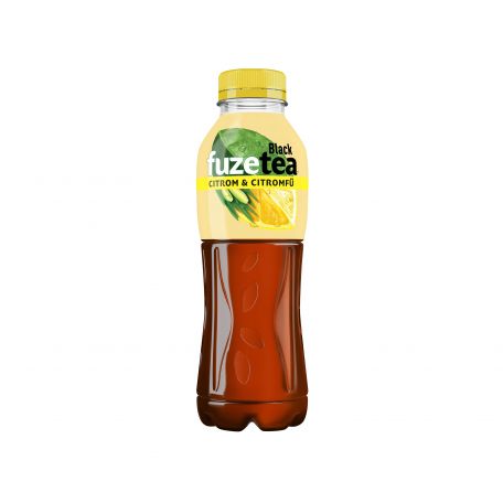 Fuzetea citrom 0,5 l