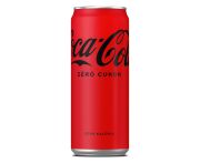 Coca-Cola zero 330 ml