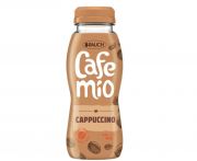 Cafemio CAPPUCCINO - MILD  jegeskávé 250ml