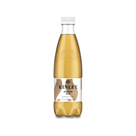 Kinley gyömbér 0,5 l