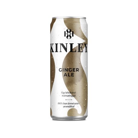 Kinley gyömbér 250 ml