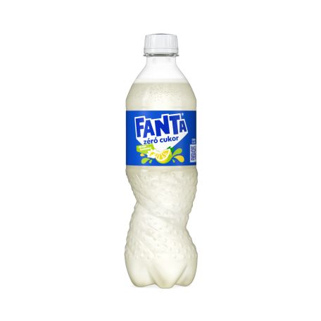 Fanta bodza zero 0,5 l