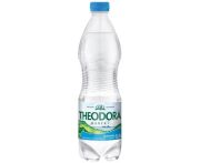 Theodora szén-dioxiddal dúsított ásványvíz 0,5l