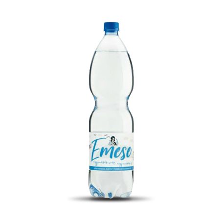 Emese szén-dioxiddal dúsított ásványvíz 1,5 l