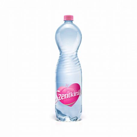 Szentkirályi szénsavmentes ásványvíz 1,5 l