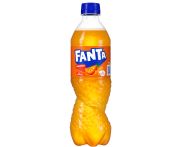 Fanta narancs 0,5 l