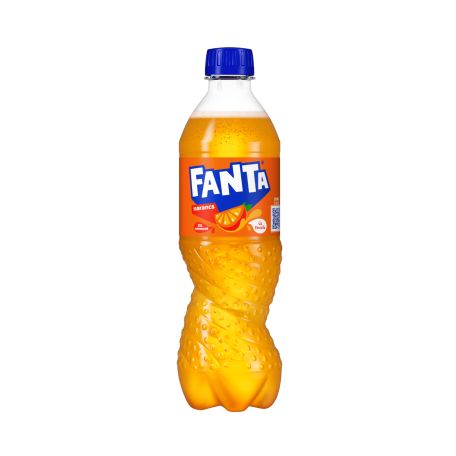 Fanta narancs 0,5 l