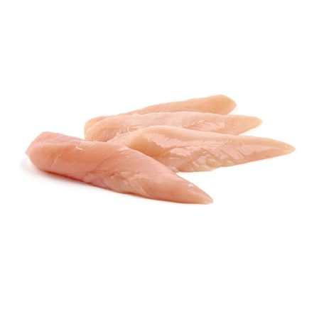 Csirkemell belső filé fagyasztott 2,5kg