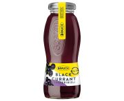 Rauch prémium feketeribizli 25% 200 ml