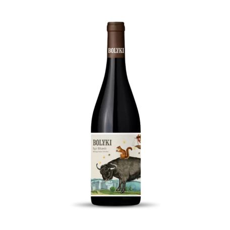 Bolyki & Bolyki Bikavér 2021 0,75l