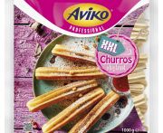 Aviko fagyasztott churros XXL 1,5kg