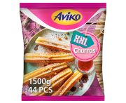 Aviko Churros XXL gyorsfagyasztott  1500g