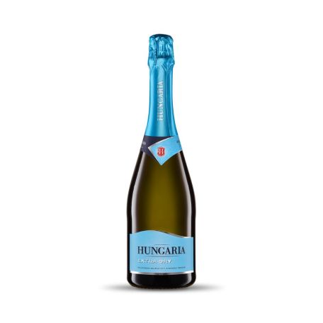 Hungaria Extra dry pezsgő 0,75 l