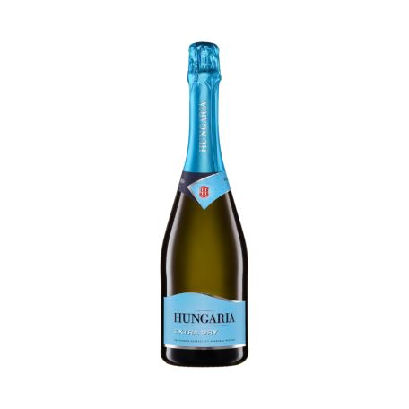 Hungaria Extra dry pezsgő 0,75 l