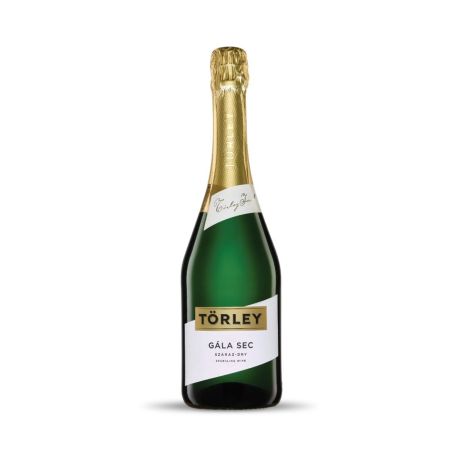 Törley Gála száraz pezsgő 0,75 l