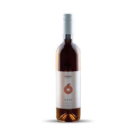 Pósta Borház rose 2023 0,75 l