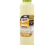 Univer 1kezes flakonos mustár 1kg