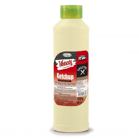 Univer 1kezes flakonos ketchup 1,1kg