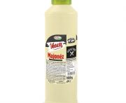 Univer 1kezes flakonos majonéz 1kg