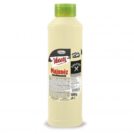 Univer 1kezes flakonos majonéz 1kg