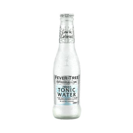 Fever Tree light tonic 0,2l