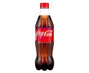 Coca-Cola Cherry 0,5 L