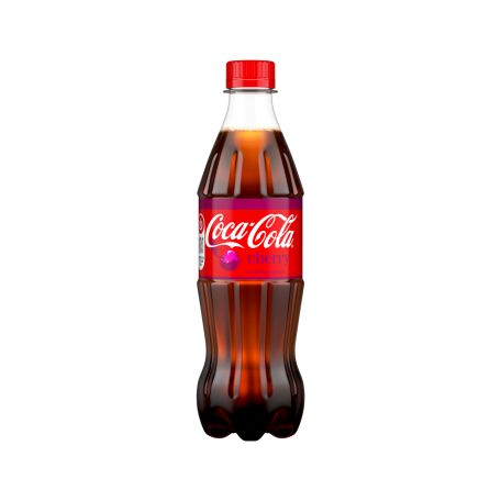 Coca-Cola Cherry 0,5 L