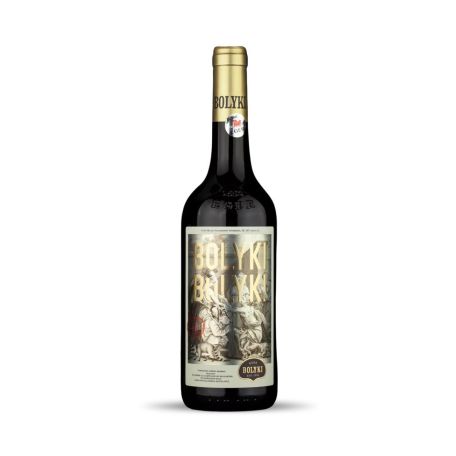 Bolyki & Bolyki (Egri Bikavér Superior) 2019 0,75L