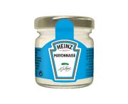 Heinz roomservice majonéz 33ml/30g (80db/karton)