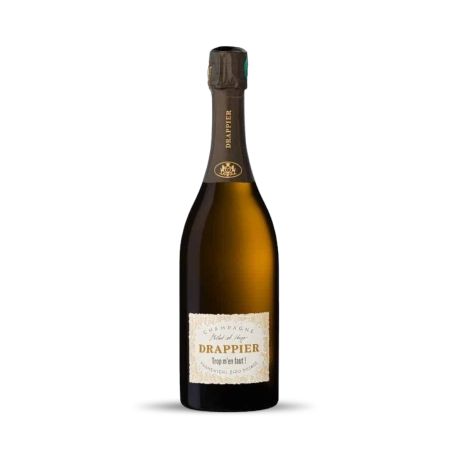 Drappier - Brut Nature Trop M'en Faut 0,75l