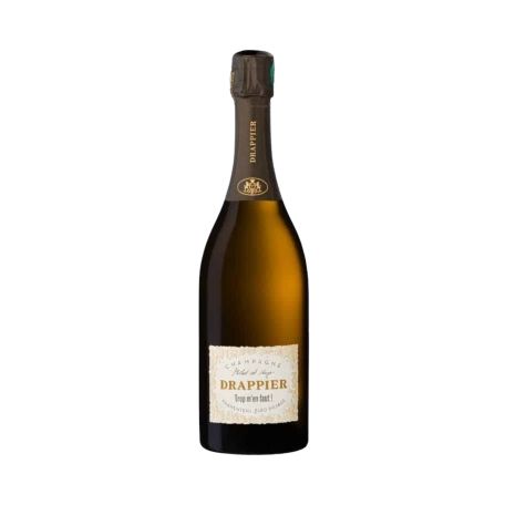 Drappier - Brut Nature Trop M'en Faut 0,75l