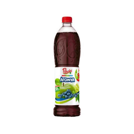 Pölöskei áfonya ízű szörp 1 l (PET)