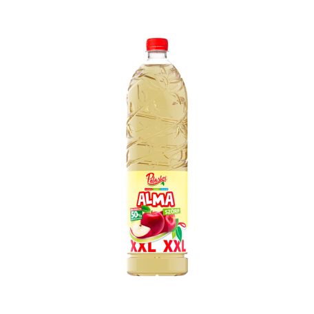 Pölöskei alma ízű szörp XXL 1,5 l (PET)