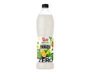 Pölöskei ZERO citrom-menta ízű gyümölcsszörp 1 l (PET)
