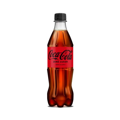 Coca-Cola zero 0,5 L