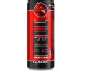 Hell Classic energiaital 250 ML