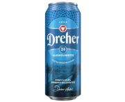 Dreher 24 alkoholmentes világos sör 0,5 l