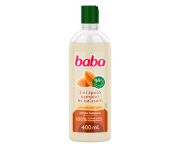 Baba 2in1 sampon és balzsam 400ml