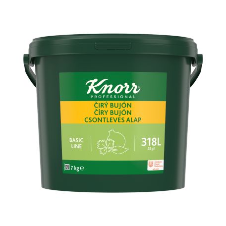 Knorr levesalap csontleveshez 7kg