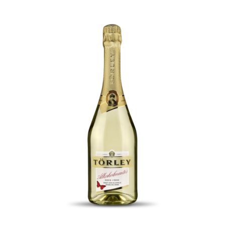 Törley alkoholmentes pezsgő 0,75 l