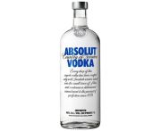 Absolut vodka 40% 1l