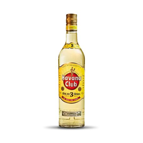 Havana Club 3 years rum 1 L