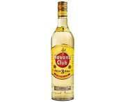 Havana Club 3 éves rum 40% 1l
