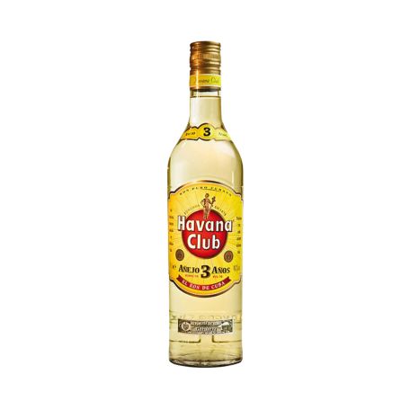 Havana Club 3 éves rum 40% 1l
