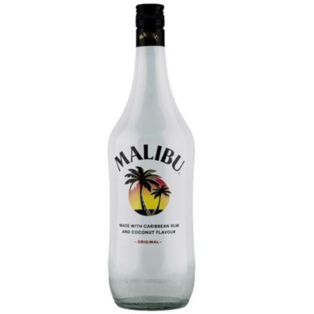 Malibu likőr 1 l