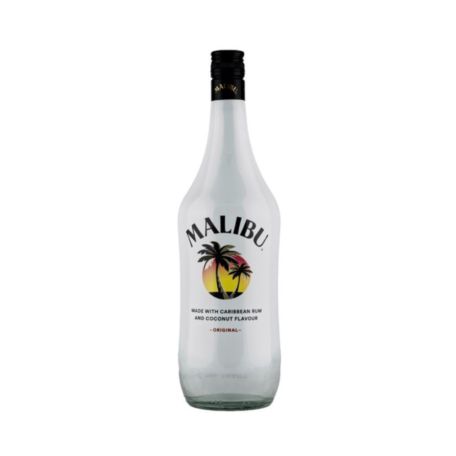 Malibu likőr 21% 1l
