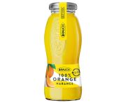 Rauch Prémium Narancslé gyümölcshússal 100% 200 ML